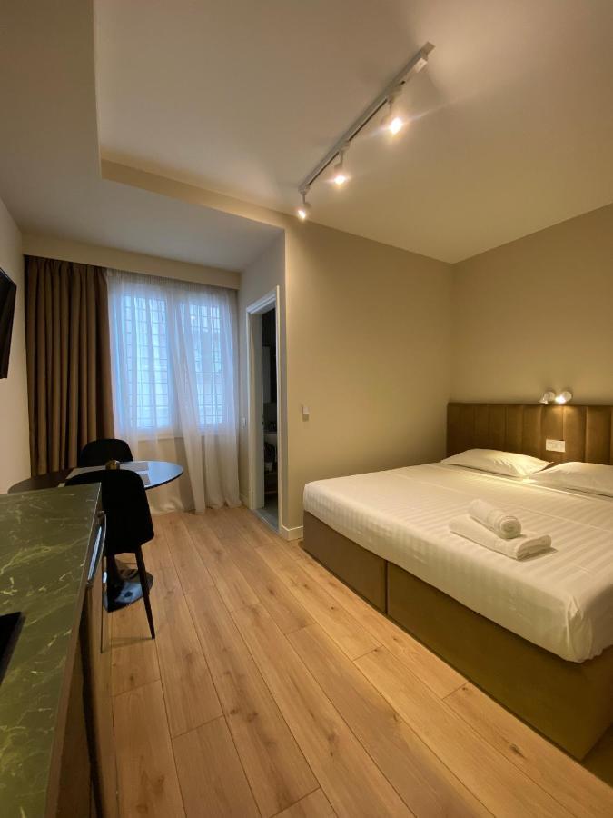 Living Studio Apartments Tirana Exterior foto